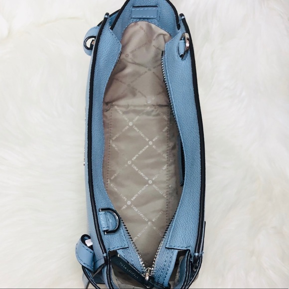 3PCS Michael Kors Cassie Messenger Wallet Charms - Picture 6 of 8